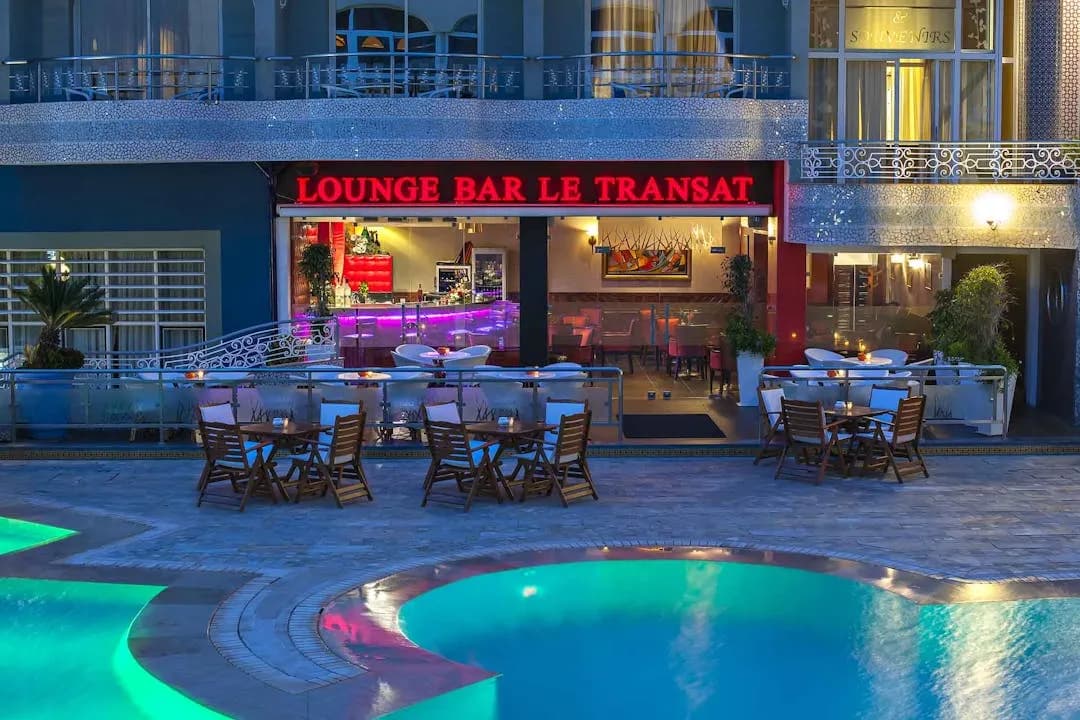 Restaurant LE TRANSAT